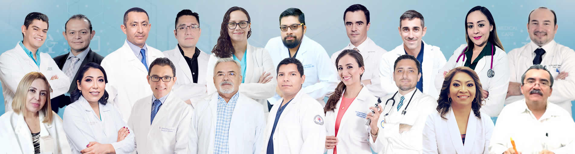 Doctores Mérida
