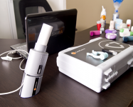La espirometría es un procedimiento se utiliza para evaluar la función pulmonar en las personas con enfermedades obstructivas o restrictivas como el asma o fibrosis quística