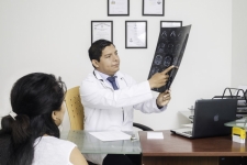 Especialista en cirugía oncológica en hospital Star Médica Mérida.