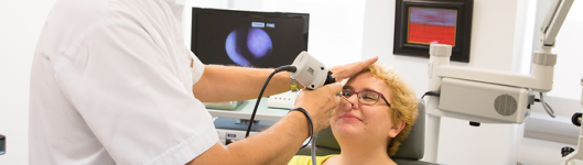 Somos especialistas en estudios de videoendoscopia nasal y de cuerdas vocales en Mérida